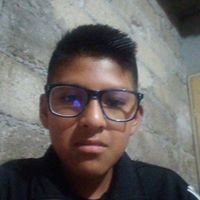 ojos en llamas