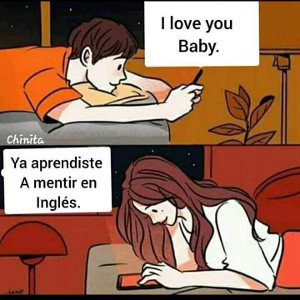 todo fue una puta mentira