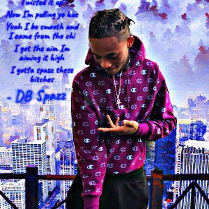 DB Spazz - Sonic Mood
