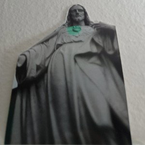 Jesus is 