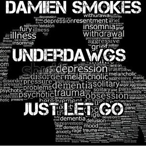 Damien Smokes - Just Let Go