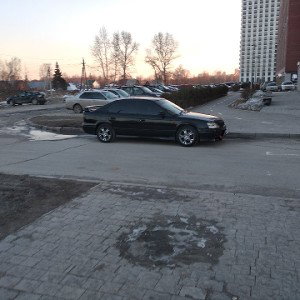 Где-то там за горизантом