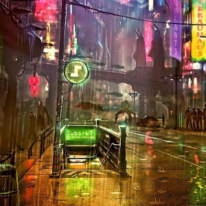Small City Life