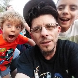 being a dad