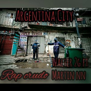 Argentina City🇦🇷 ft Martin N.N🔥