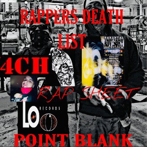 Rappers Death List