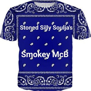 Smokey McB - Gutta (Produced By Krazy K)