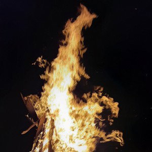 Spittin Flames (FEATURING ATM)