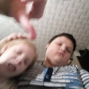 моя лююима девушка