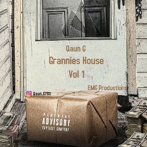 QaunG - 4L ft Lil James (Prod By ChopShop)