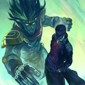 jotaro rap