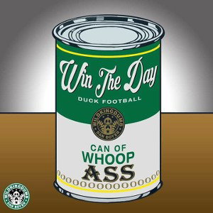 .Open Up A Can.