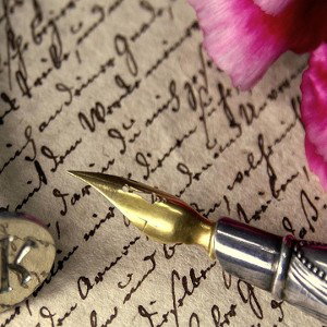LOVE LETTER (CARTA REAL)