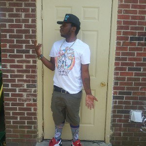 being broke