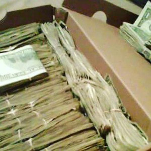 get that money