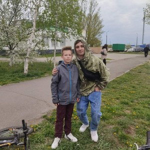 первы трек