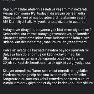 Efelerin Asaleti (Lyrics Official)