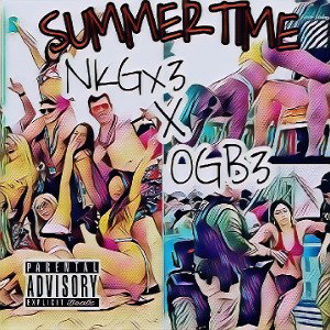 SUMMERTIME X NKGX3 