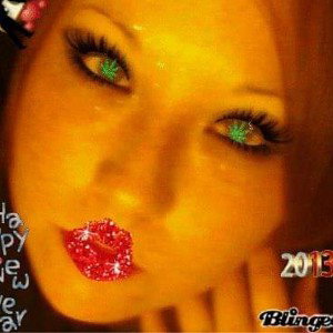just me