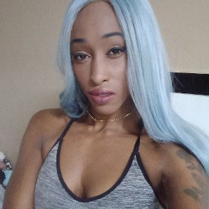 Morgan Avia' kween¬ miss me