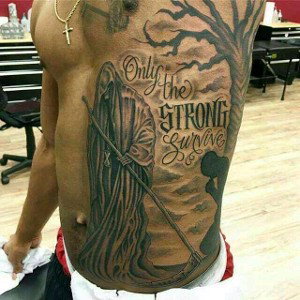 Don't judge people 