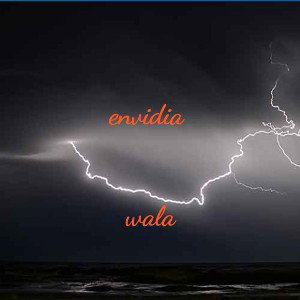 envidia            el wala