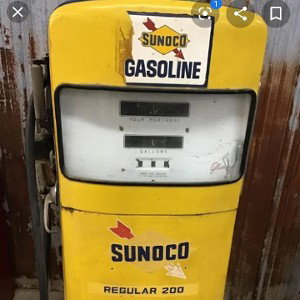 SUNOCO FLOW 