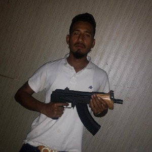 fumando mota