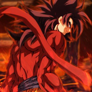 Super Saiyan 4