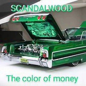 color of money