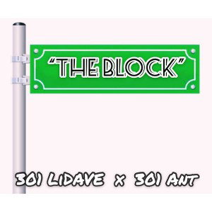 "The Block" (Feat. 301 Ant) (Prod. The Beat Cartel)