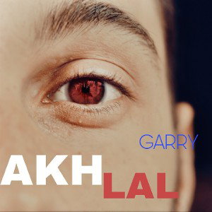 AKH LAL by GARRY
