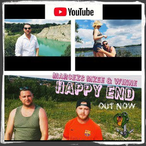 MARCEZS × WINNE - Happy End (Official Audio)