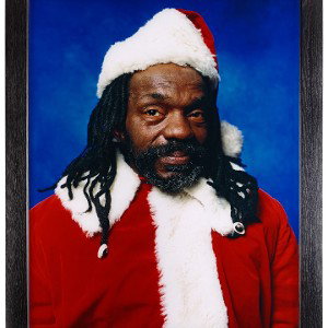 Black Santa