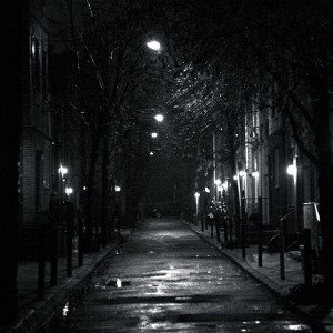 Empty Roads