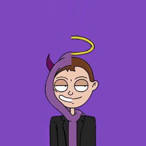 😇 o 😈?