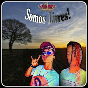 Somos livres feat. Imperador