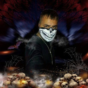 Milton "el diablo" - con los ojos abiertos
