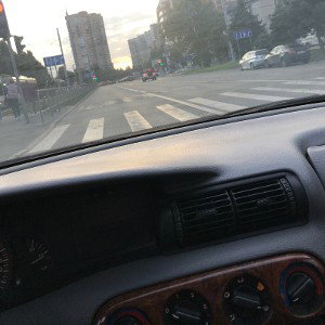Long way