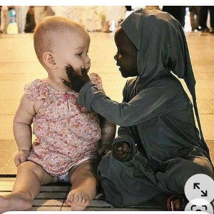 pas de racisme