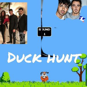 Cubby - duck hunt  (Jonas brothers diss)