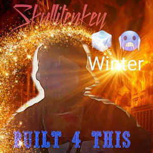 "YOU AINT BUILT 4 THIS" SKULLITENKEY - MURDER ONE BEAT: BIG RICH MUZIC 