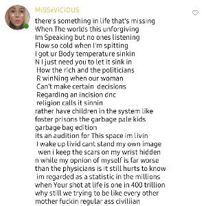 ViCiOUS RANT