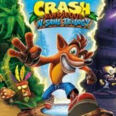 Crash Bandicoot