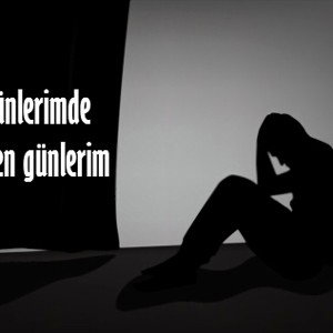 Dünlerimde geçen günlerime bi yenisi daha 