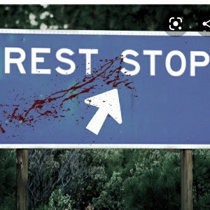 rest stop