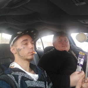 Y.n.g Yeti & The Fat Man-Drunk Monk Freestyle
