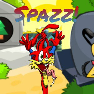  Spazz!  (prod.mathiastyner)