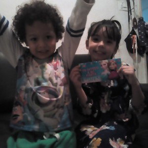 Anabella - somos los mejores previw