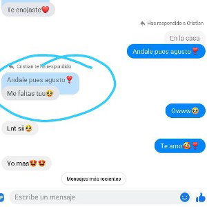te vas😭